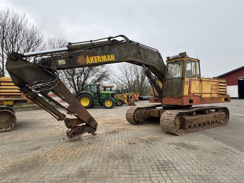 Bagger от тип Akerman H14  I GOD STAND!, Gebrauchtmaschine в Nørager (Снимка 1)