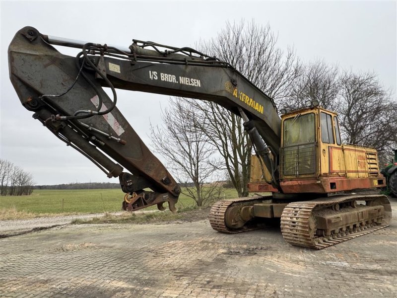 Bagger Türe ait Akerman H14  I GOD STAND!, Gebrauchtmaschine içinde Nørager (resim 1)