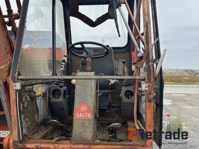 Bagger of the type Atlas 1302D, Gebrauchtmaschine in Rødovre (Picture 4)