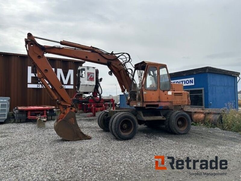 Bagger des Typs Atlas 1302D, Gebrauchtmaschine in Rødovre (Bild 1)