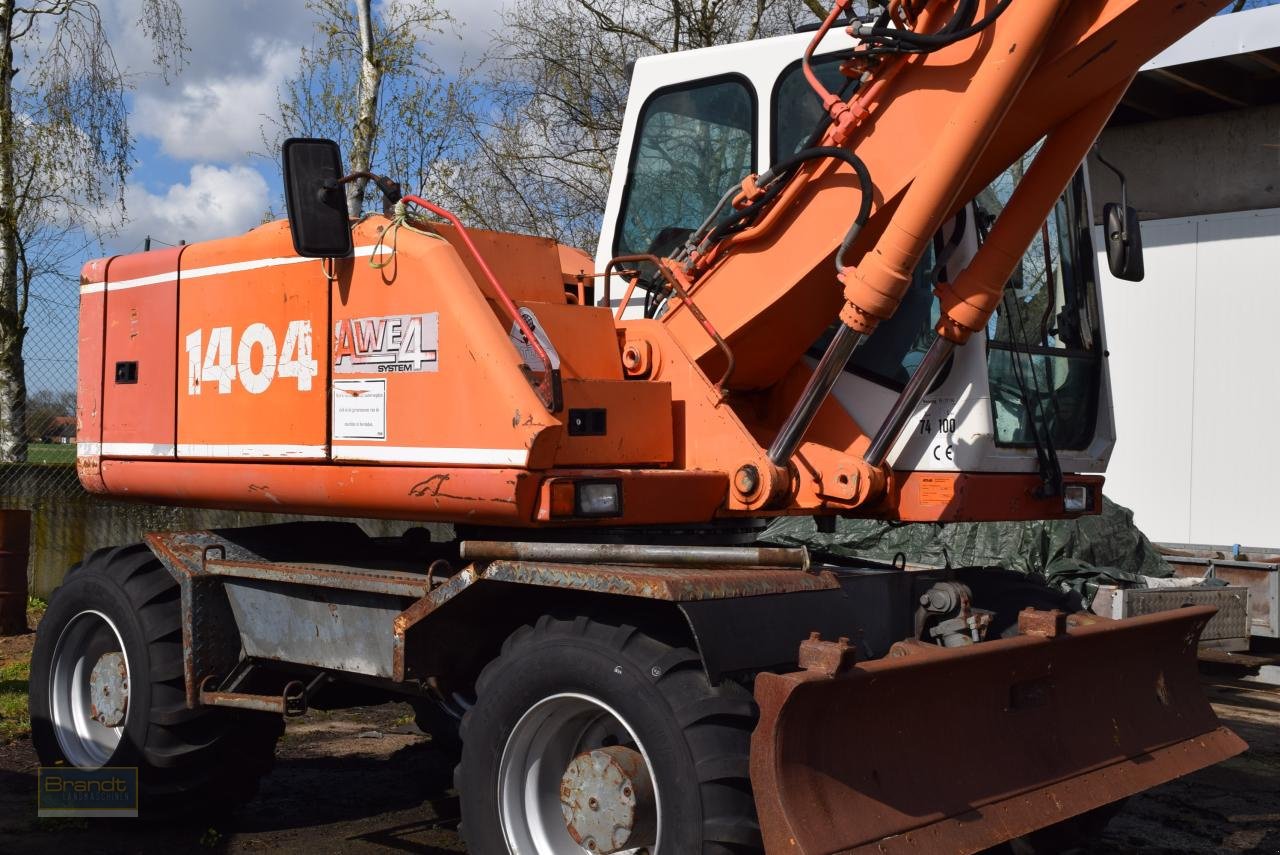 Bagger a típus Atlas 1404 M, Gebrauchtmaschine ekkor: Oyten (Kép 1)