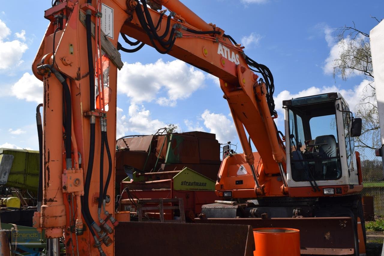 Bagger a típus Atlas 1404 M, Gebrauchtmaschine ekkor: Oyten (Kép 2)