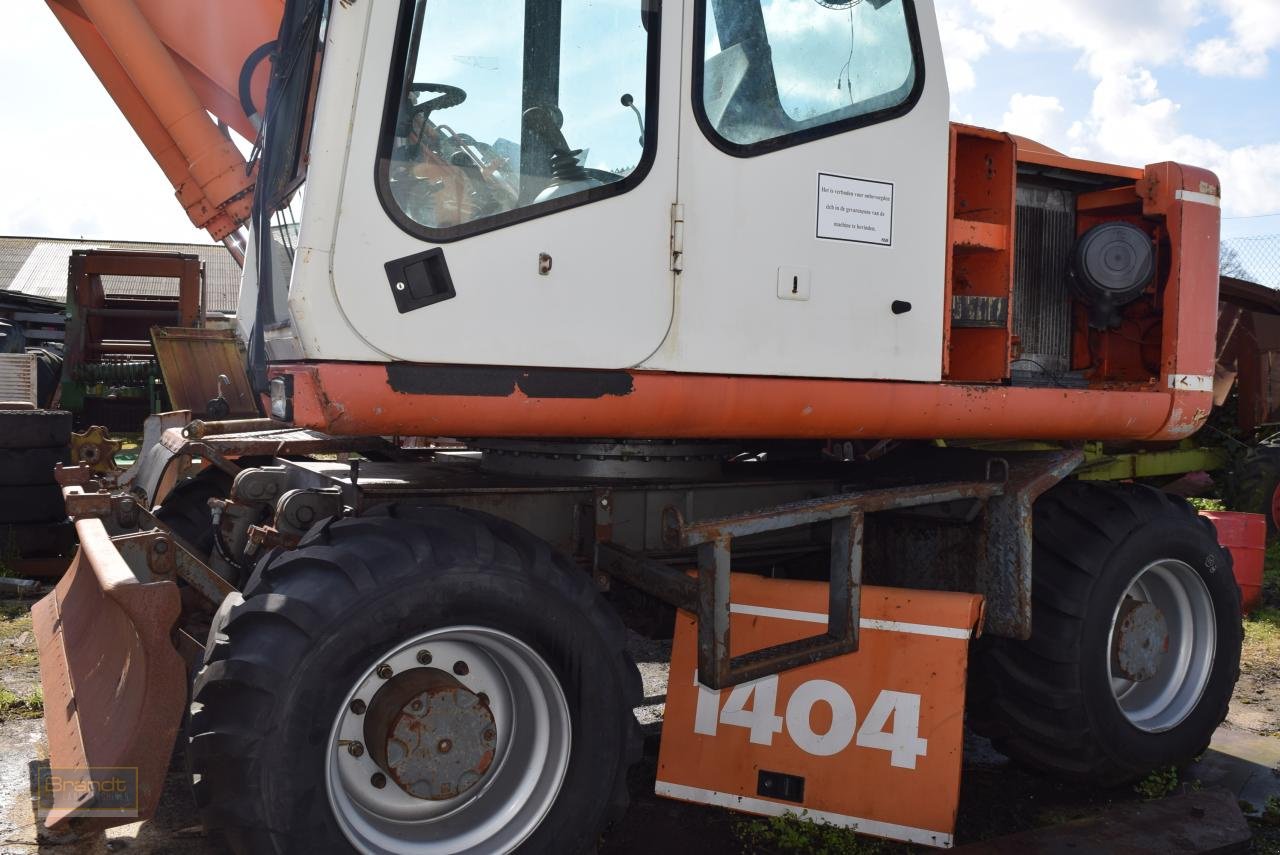 Bagger a típus Atlas 1404 M, Gebrauchtmaschine ekkor: Oyten (Kép 3)