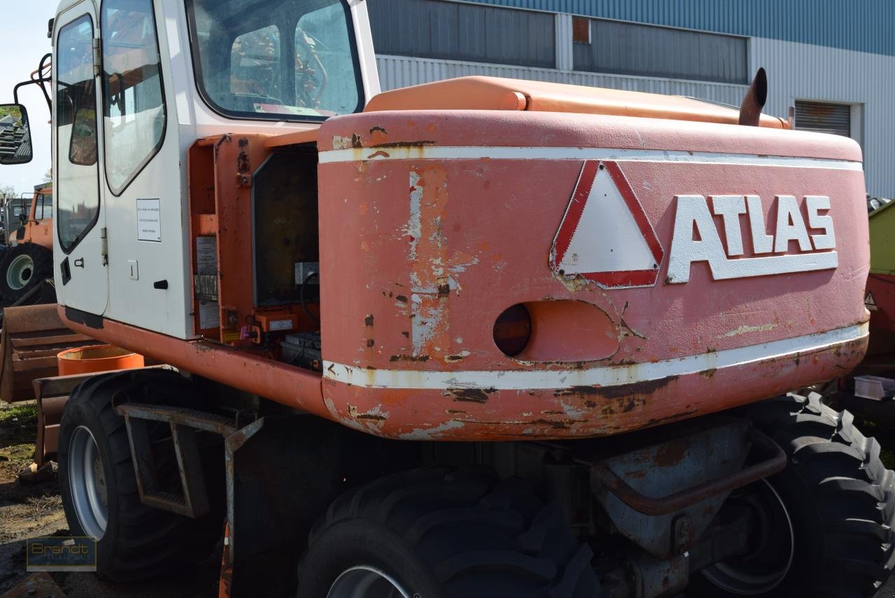 Bagger a típus Atlas 1404 M, Gebrauchtmaschine ekkor: Oyten (Kép 5)