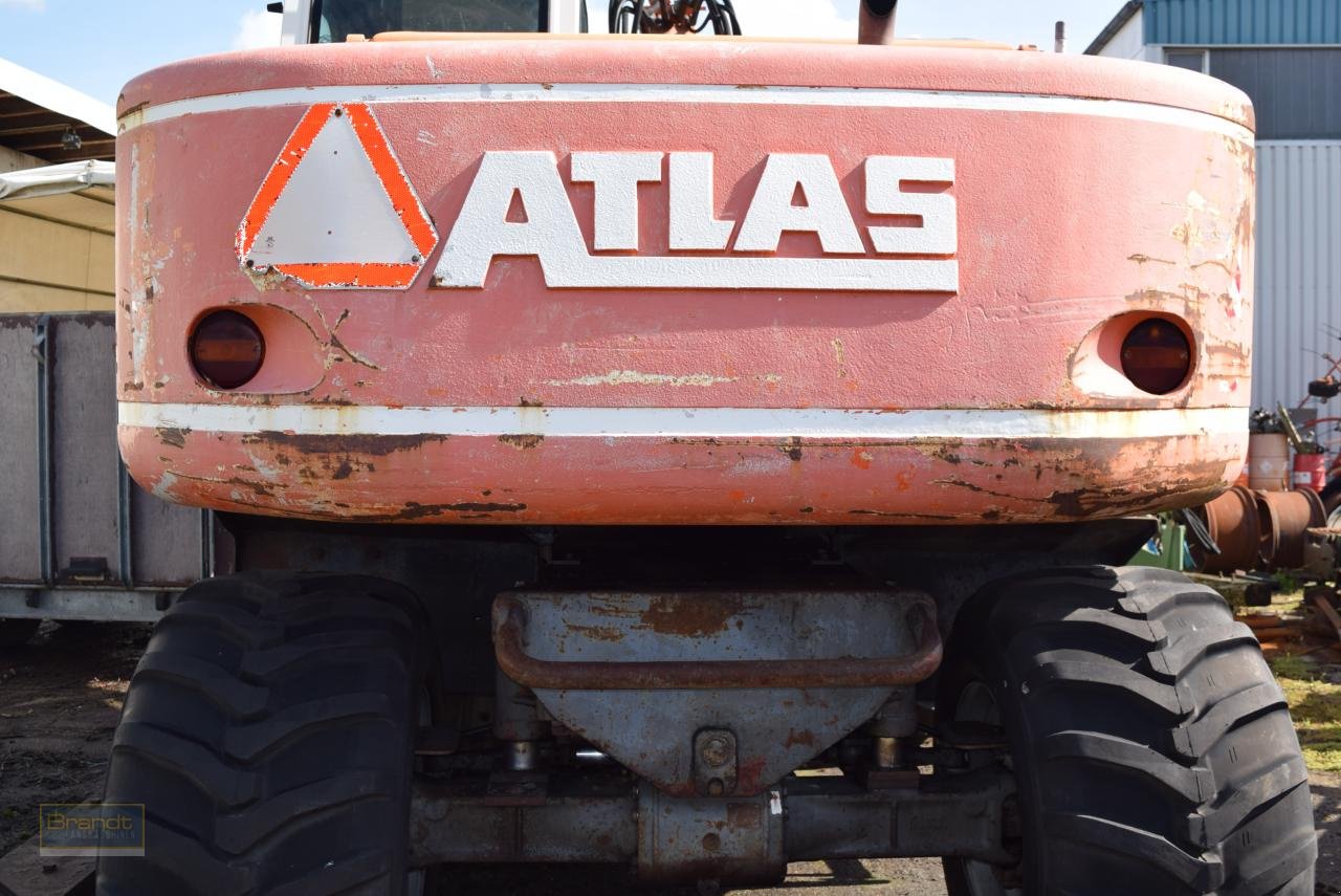 Bagger of the type Atlas 1404 M, Gebrauchtmaschine in Oyten (Picture 6)