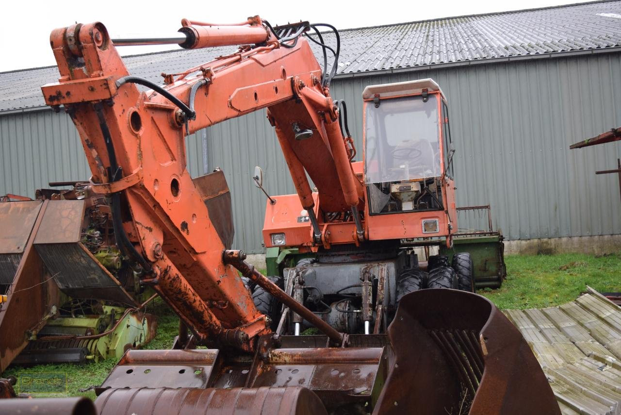 Bagger des Typs Atlas 1602, Gebrauchtmaschine in Oyten (Bild 1)