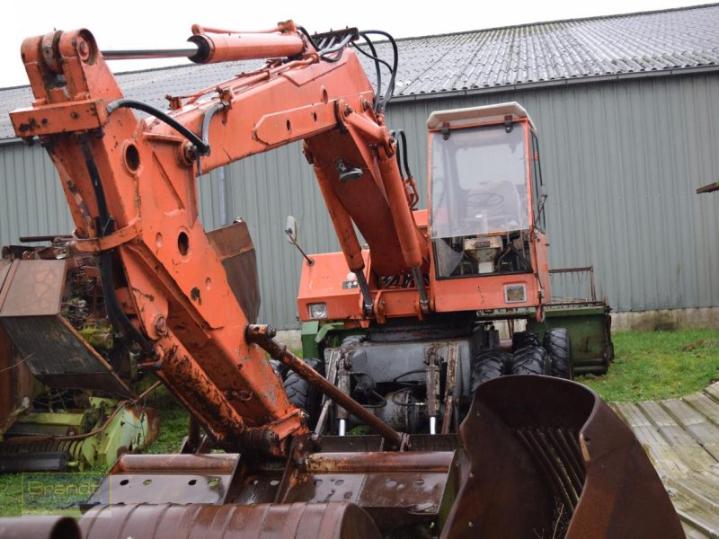 Bagger типа Atlas 1602, Gebrauchtmaschine в Oyten (Фотография 1)