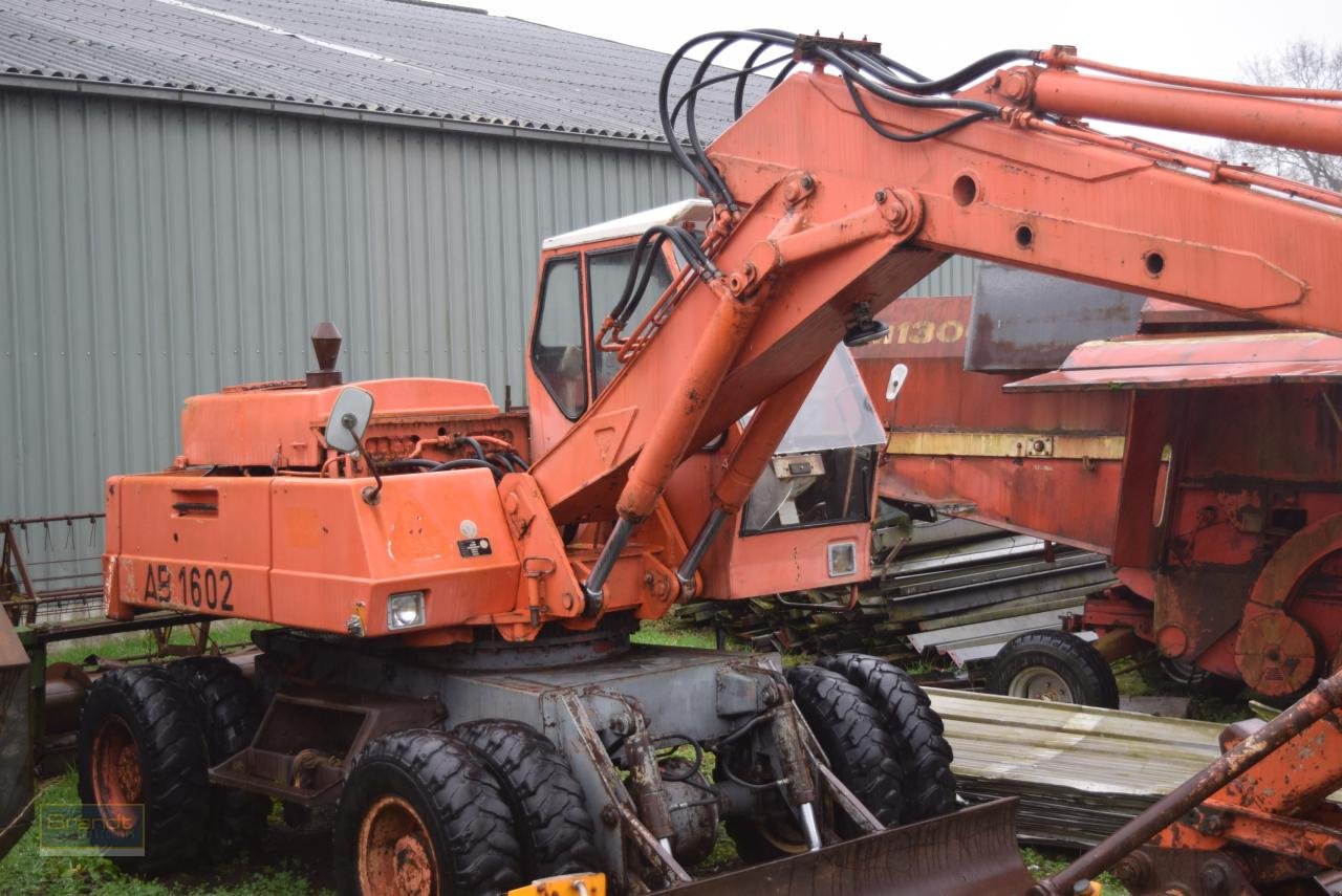 Bagger van het type Atlas 1602, Gebrauchtmaschine in Oyten (Foto 2)