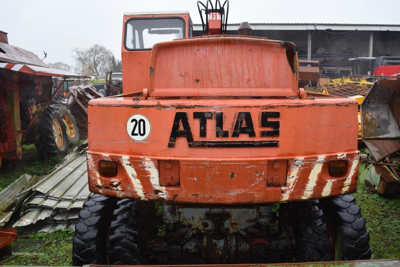 Bagger tip Atlas 1602, Gebrauchtmaschine in Oyten (Poză 5)