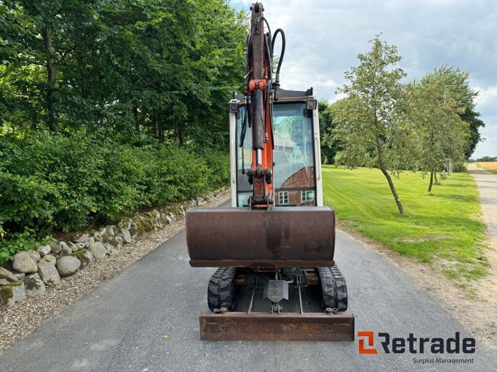 Bagger du type Atlas Terex AM21R, Gebrauchtmaschine en Rødovre (Photo 3)