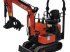 Bagger του τύπου AV Tec Minigraver mini1200, Gebrauchtmaschine σε Vodskov (Φωτογραφία 5)