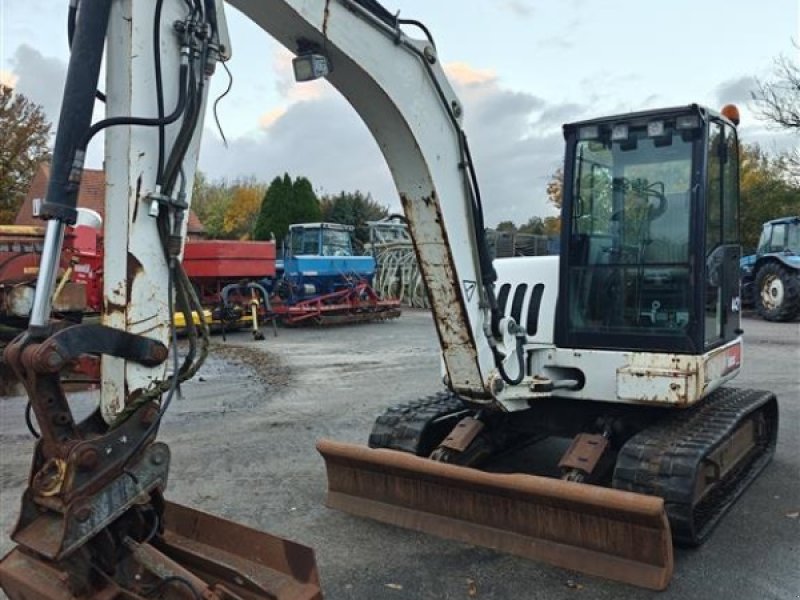 Bagger van het type Bobcat 442, Gebrauchtmaschine in Vejen (Foto 1)