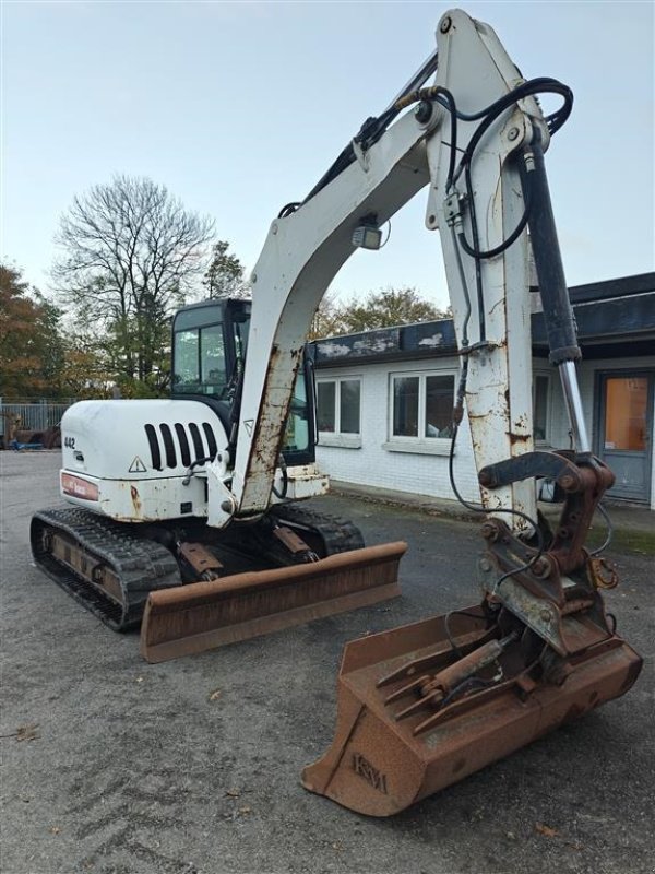 Bagger des Typs Bobcat 442, Gebrauchtmaschine in Vejen (Bild 2)