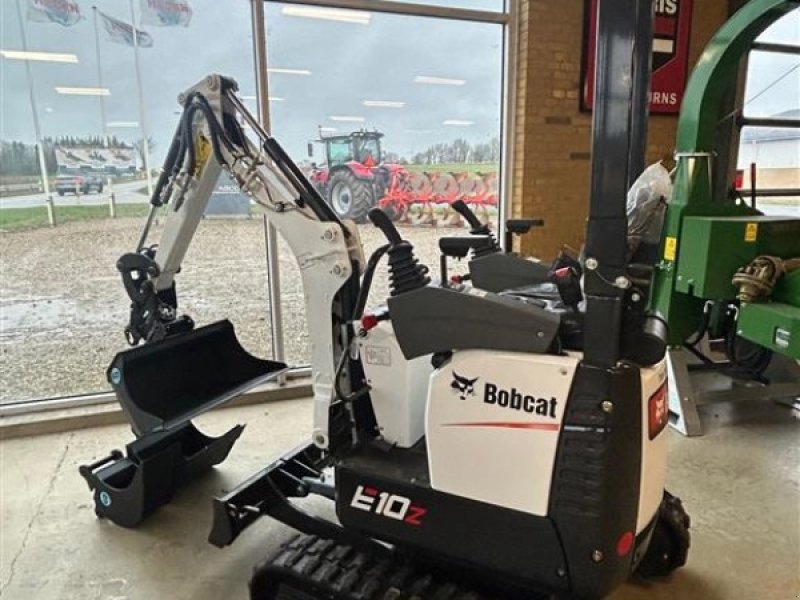 Bagger van het type Bobcat E 10, Gebrauchtmaschine in Ringe (Foto 1)