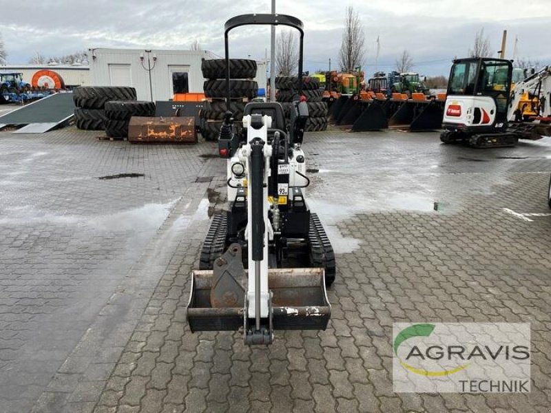 Bagger tipa Bobcat E 10, Gebrauchtmaschine u Calbe / Saale (Slika 9)