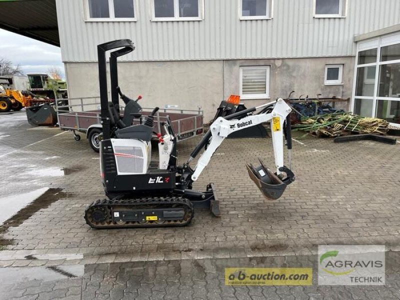 Bagger typu Bobcat E 10, Gebrauchtmaschine v Calbe / Saale (Obrázek 7)