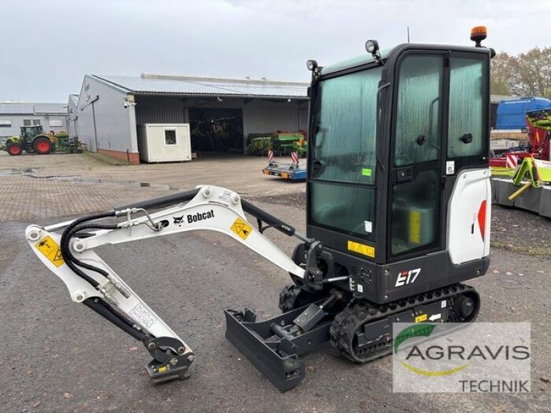 Bagger a típus Bobcat E 17, Gebrauchtmaschine ekkor: Meppen