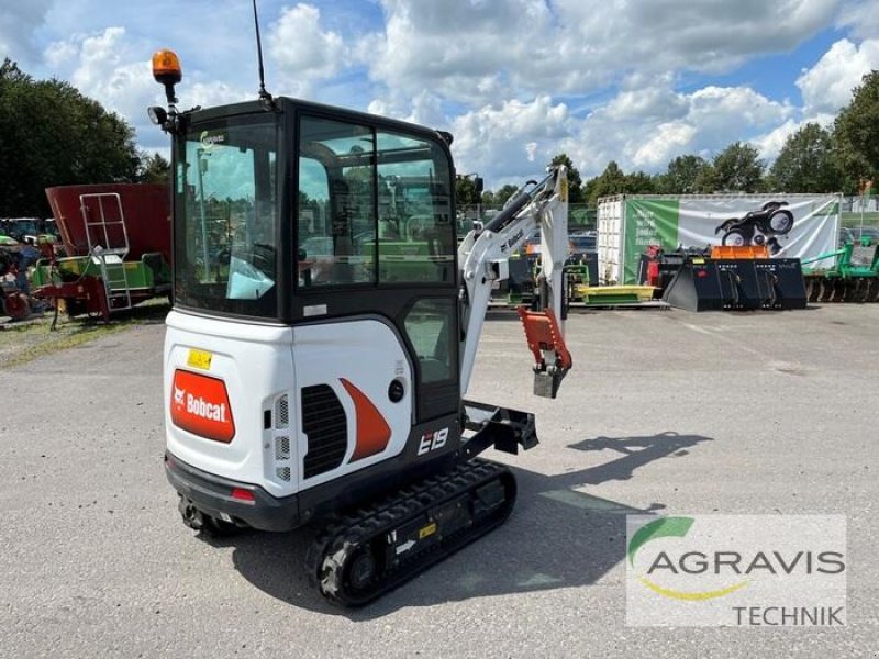 Bagger des Typs Bobcat E 19, Gebrauchtmaschine in Meppen (Bild 2)