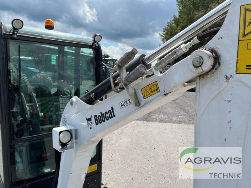 Bagger typu Bobcat E 19, Gebrauchtmaschine v Meppen (Obrázok 9)