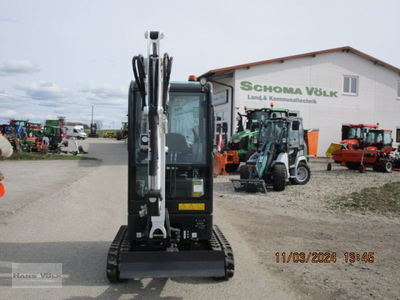 Bagger typu Bobcat E 19, Neumaschine v Soyen (Obrázok 3)