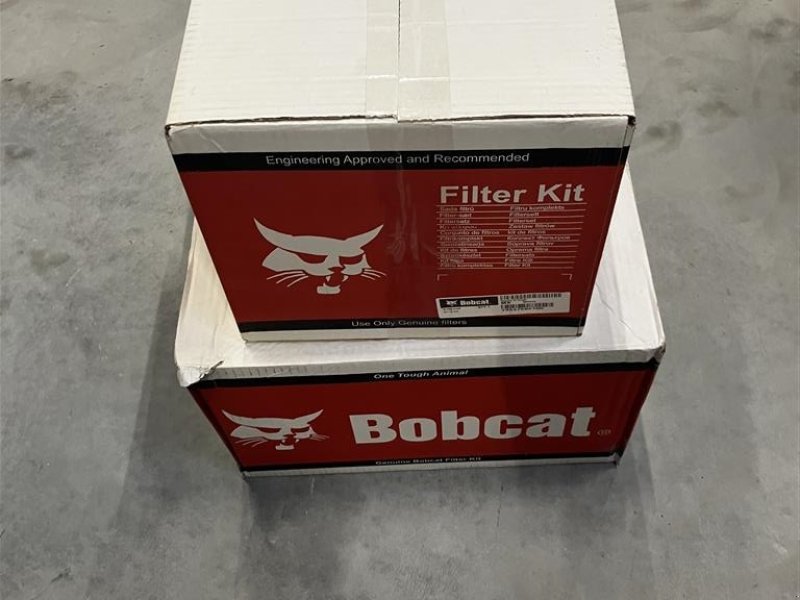 Bagger of the type Bobcat E 27z Filter kit til Bobcat E26/E27Z, Gebrauchtmaschine in Kastrup (Picture 1)