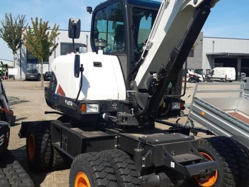 Bagger typu Bobcat E 57W, Neumaschine v Walsrode (Obrázek 1)