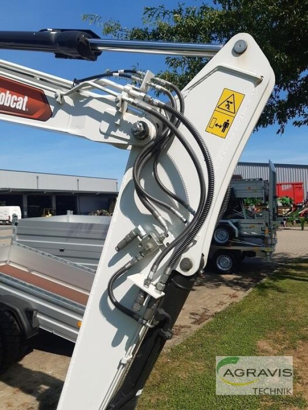 Bagger van het type Bobcat E 57W, Neumaschine in Walsrode (Foto 5)