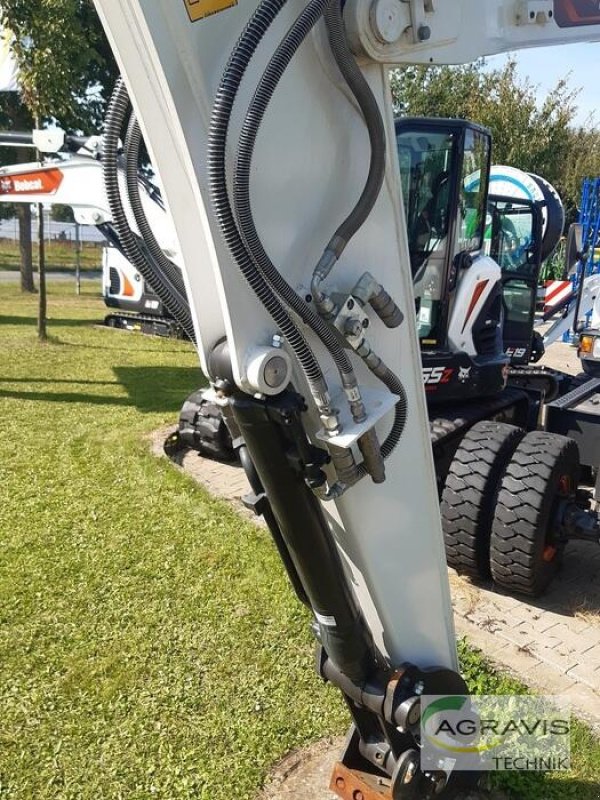 Bagger des Typs Bobcat E 57W, Neumaschine in Walsrode (Bild 4)