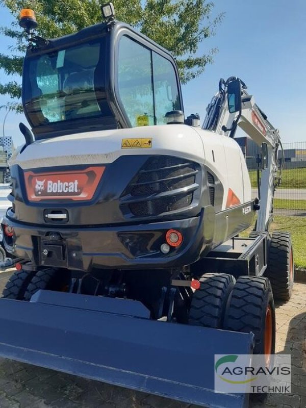 Bagger Türe ait Bobcat E 57W, Neumaschine içinde Walsrode (resim 2)