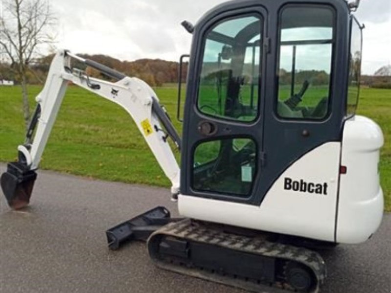 Bagger du type Bobcat E16, Gebrauchtmaschine en Horsens (Photo 1)