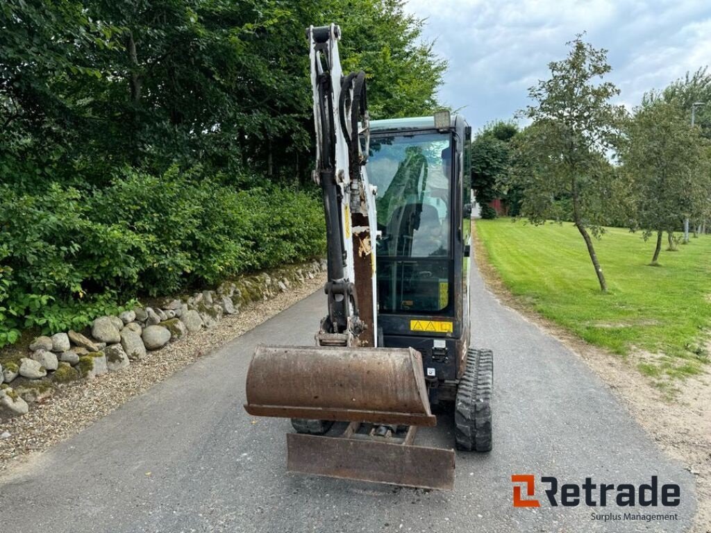 Bagger tipa Bobcat E19, Gebrauchtmaschine u Rødovre (Slika 2)