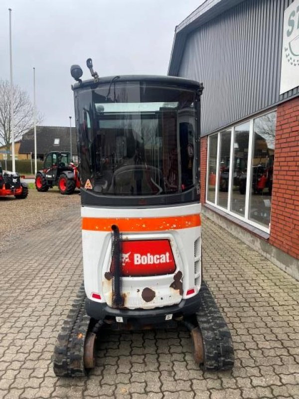 Bagger tip Bobcat E20, Gebrauchtmaschine in Rødding (Poză 2)