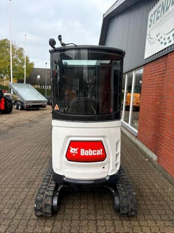 Bagger des Typs Bobcat E20, Gebrauchtmaschine in Rødding (Bild 2)