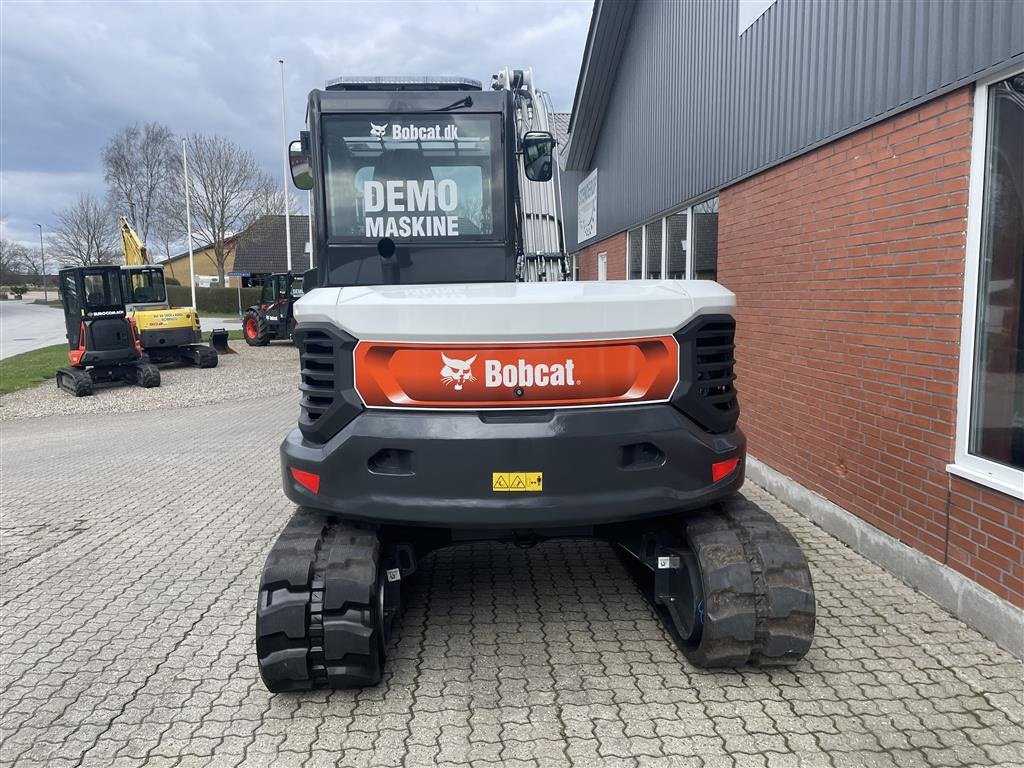 Bagger tipa Bobcat E88, Gebrauchtmaschine u Rødding (Slika 2)