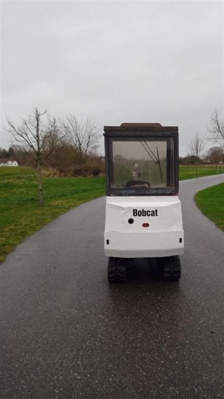 Bagger van het type Bobcat Sonstiges, Gebrauchtmaschine in Horsens (Foto 3)