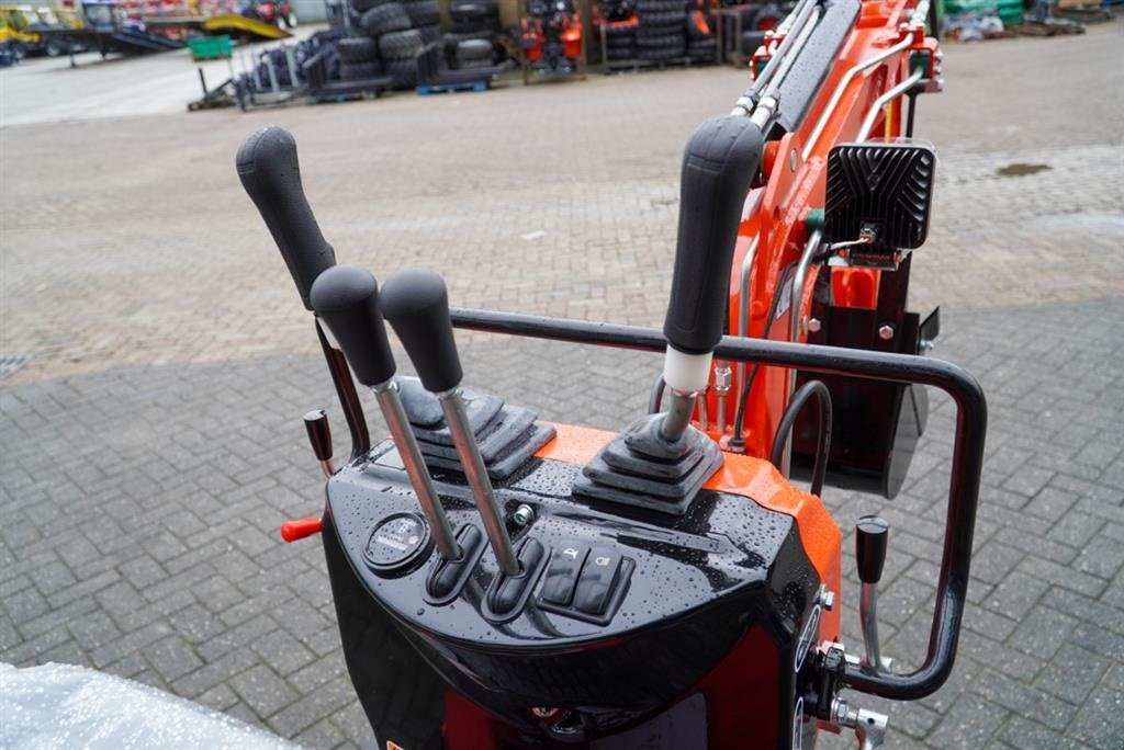 Bagger typu Boxer 900kg, Gebrauchtmaschine v Rødekro (Obrázek 4)