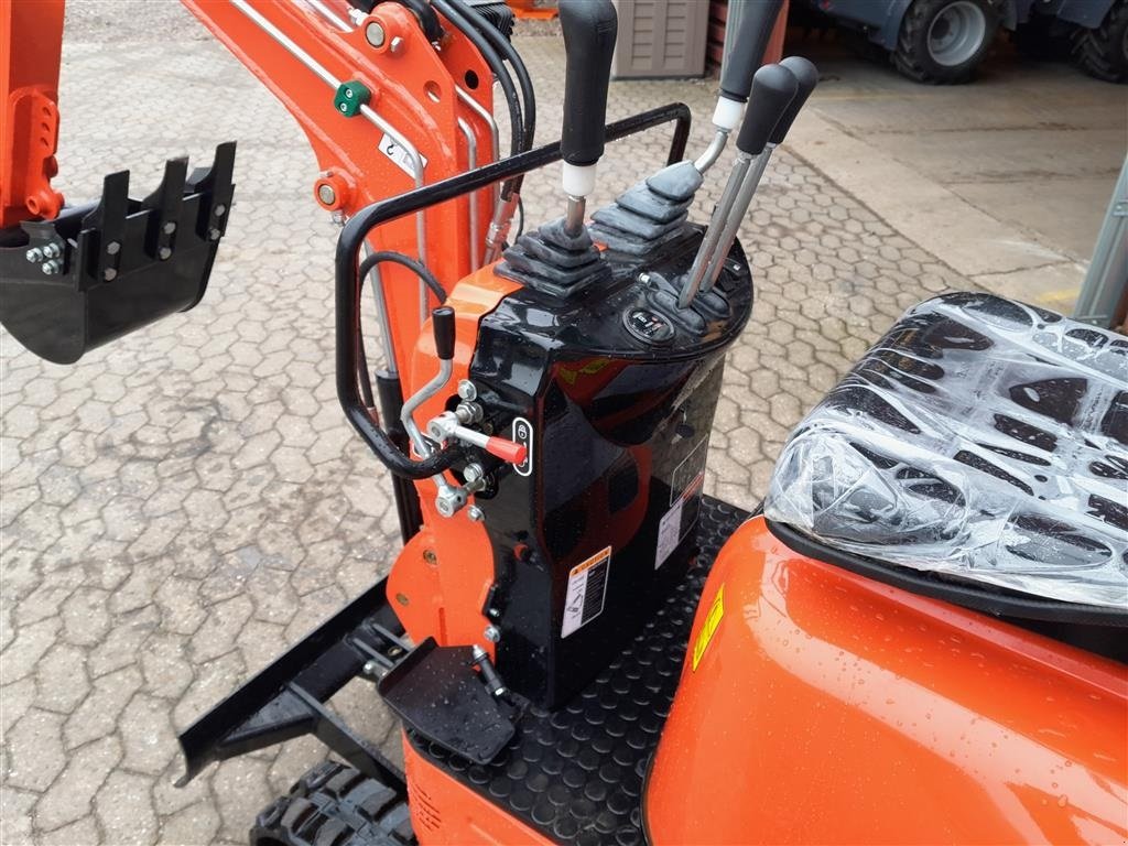 Bagger du type Boxer Sonstiges, Gebrauchtmaschine en Rødekro (Photo 8)