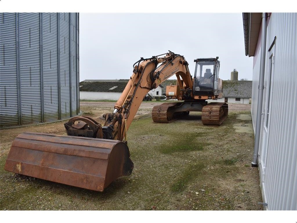 Bagger του τύπου Case IH 1188 Med Engcon rotertilt med klo, Gebrauchtmaschine σε Grindsted (Φωτογραφία 3)