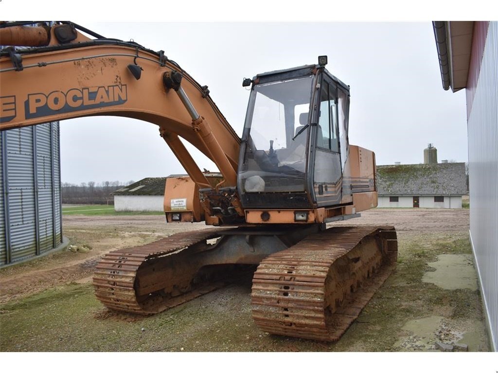 Bagger του τύπου Case IH 1188 Med Engcon rotertilt med klo, Gebrauchtmaschine σε Grindsted (Φωτογραφία 2)