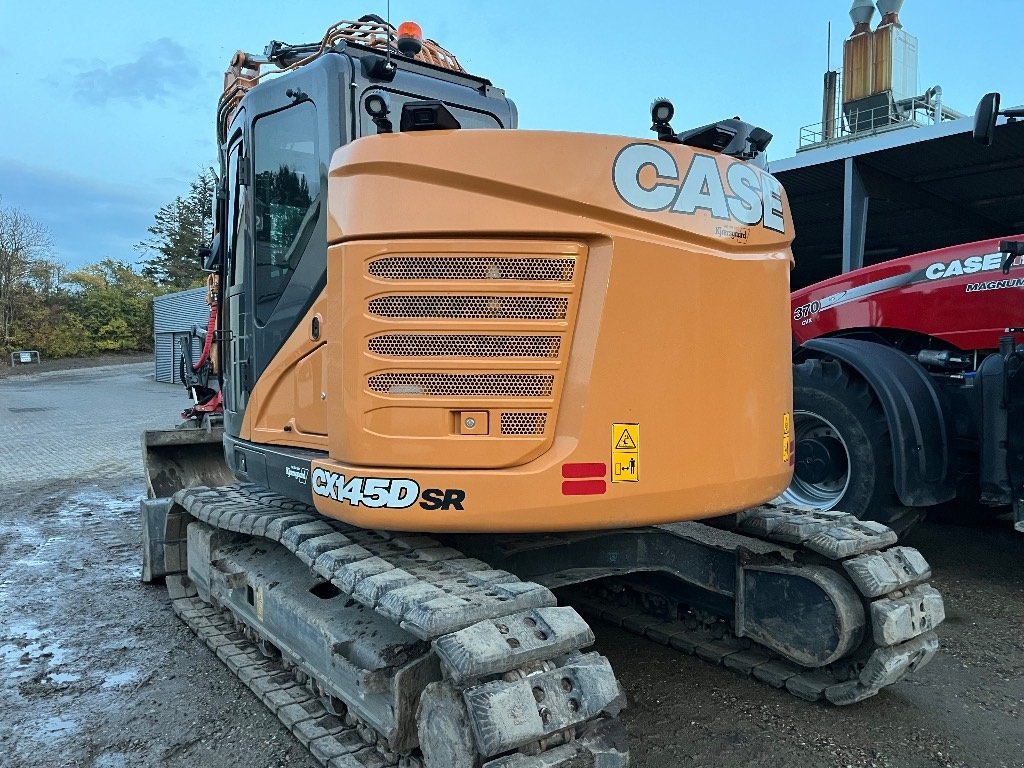 Bagger a típus Case IH CX 145, Gebrauchtmaschine ekkor: Aalborg SV (Kép 2)