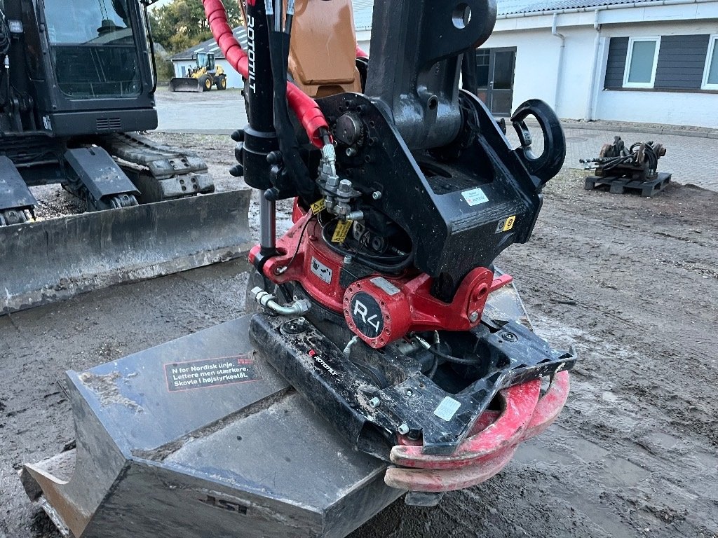 Bagger tip Case IH CX 145, Gebrauchtmaschine in Aalborg SV (Poză 5)