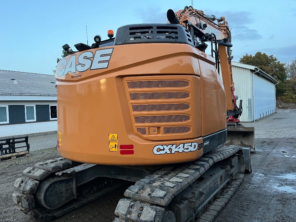 Bagger tipa Case IH CX 145, Gebrauchtmaschine u Aalborg SV (Slika 3)