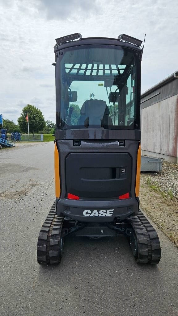 Bagger типа Case IH CX 19 D, Gebrauchtmaschine в Ringe (Фотография 4)