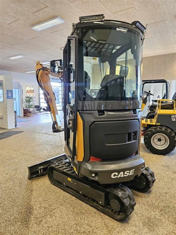 Bagger typu Case IH CX 20D, Gebrauchtmaschine w Aalborg SV (Zdjęcie 2)