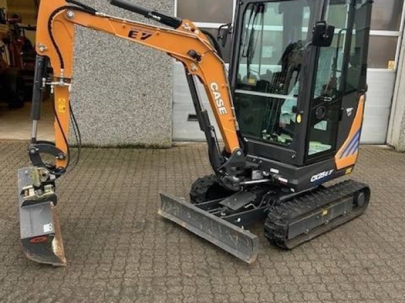 Bagger a típus Case IH CX 25 EV, Gebrauchtmaschine ekkor: Vrå, Frejlev, Hornslet & Ringsted