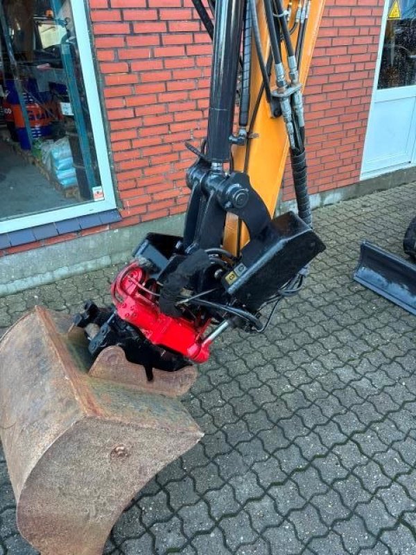 Bagger tipa Case IH CX 26, Gebrauchtmaschine u Rødding (Slika 8)