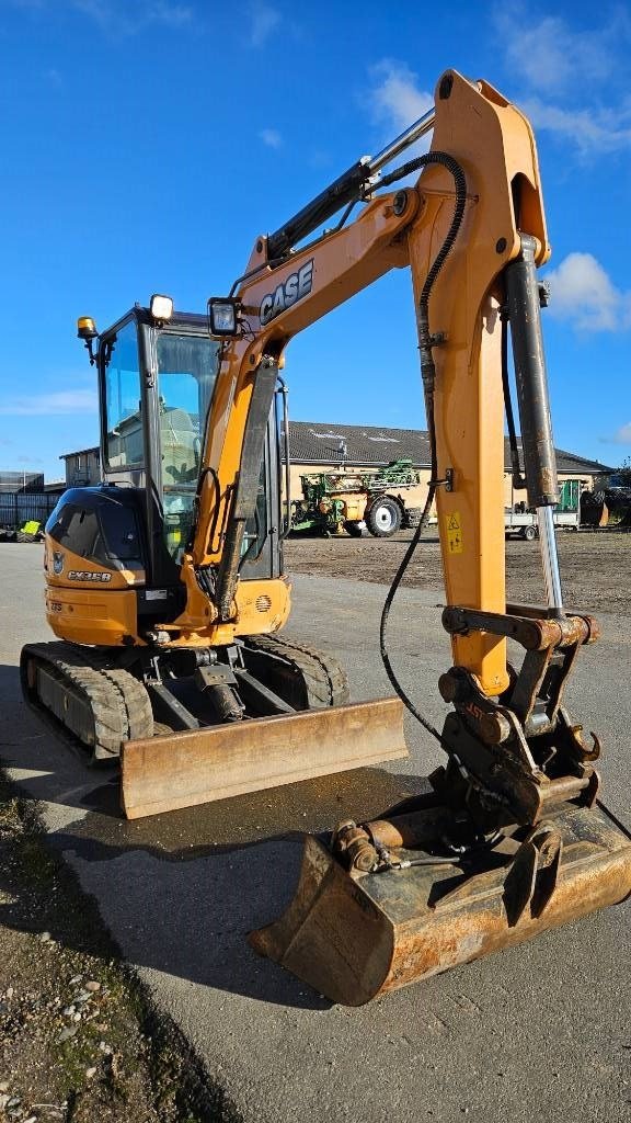 Bagger des Typs Case IH CX 35 B, Gebrauchtmaschine in Ringe (Bild 3)