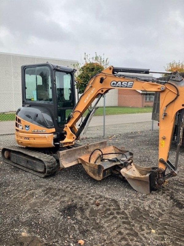 Bagger del tipo Case IH CX 35, Gebrauchtmaschine In Nørresundby (Immagine 1)