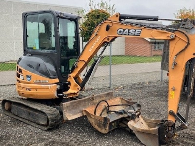 Bagger del tipo Case IH CX 35, Gebrauchtmaschine In Nørresundby