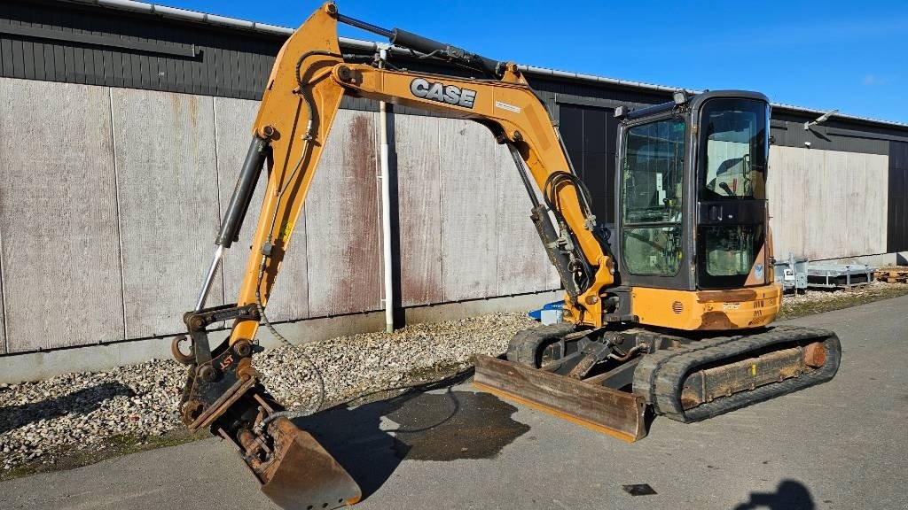 Bagger van het type Case IH CX 50 B ZTS, Gebrauchtmaschine in Ringe (Foto 2)